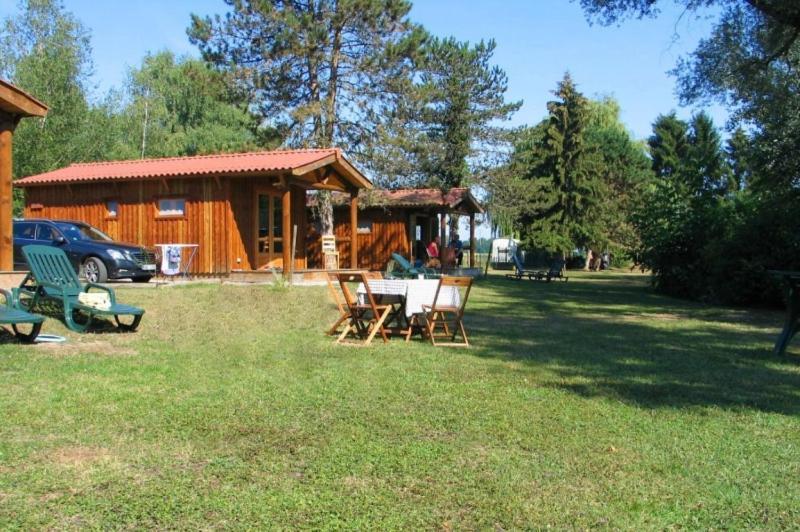 Camping Clicochic Au Clair Ruisseau Hotel Gerstheim Ngoại thất bức ảnh